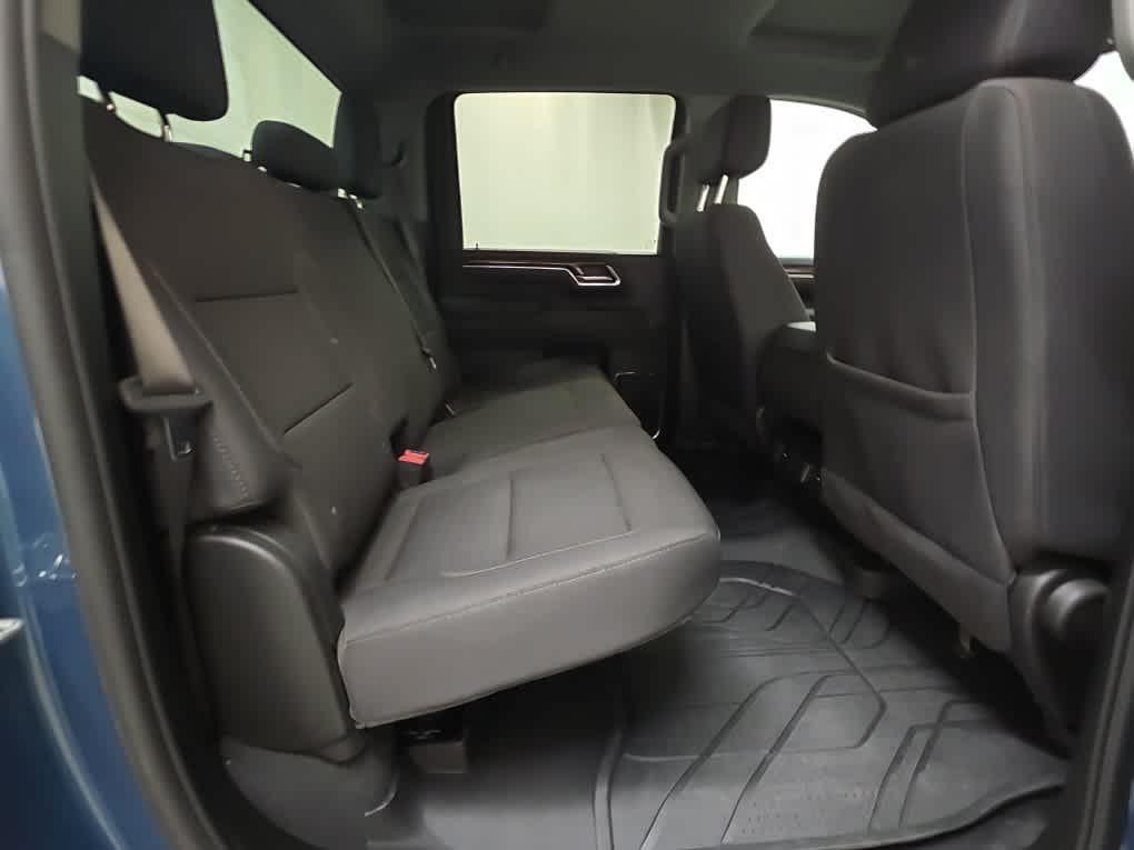 used 2025 Chevrolet Silverado 2500 car, priced at $59,999