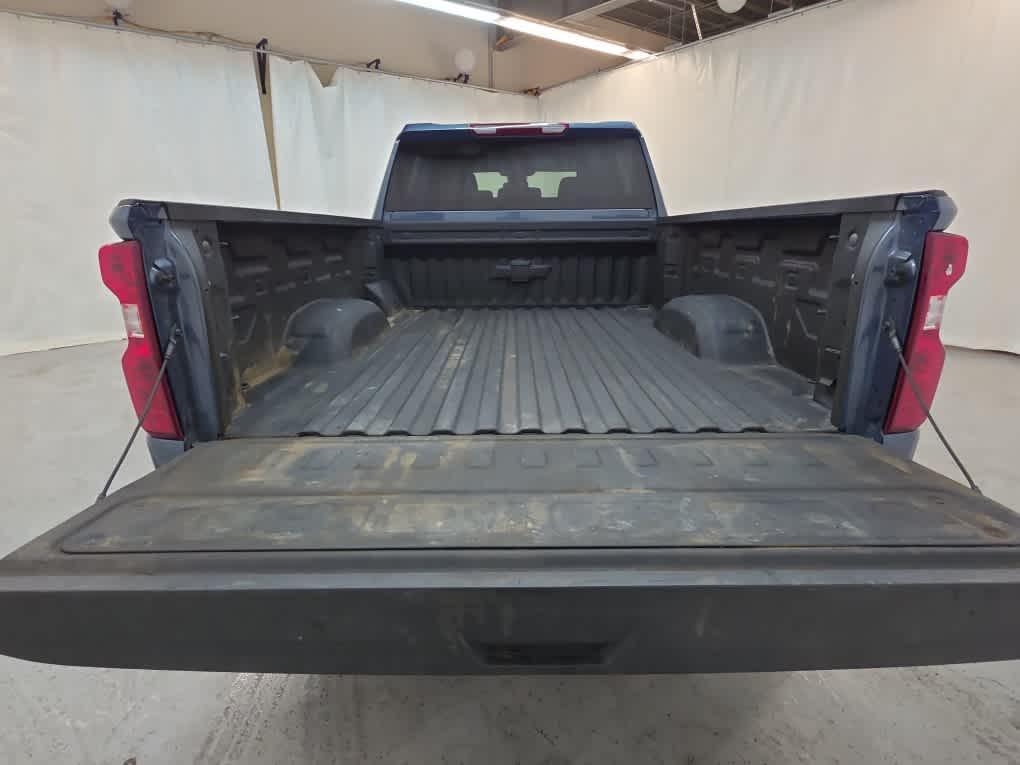 used 2025 Chevrolet Silverado 2500 car, priced at $59,999