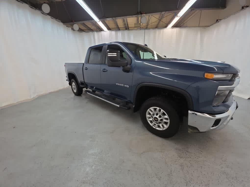 used 2025 Chevrolet Silverado 2500 car, priced at $59,999