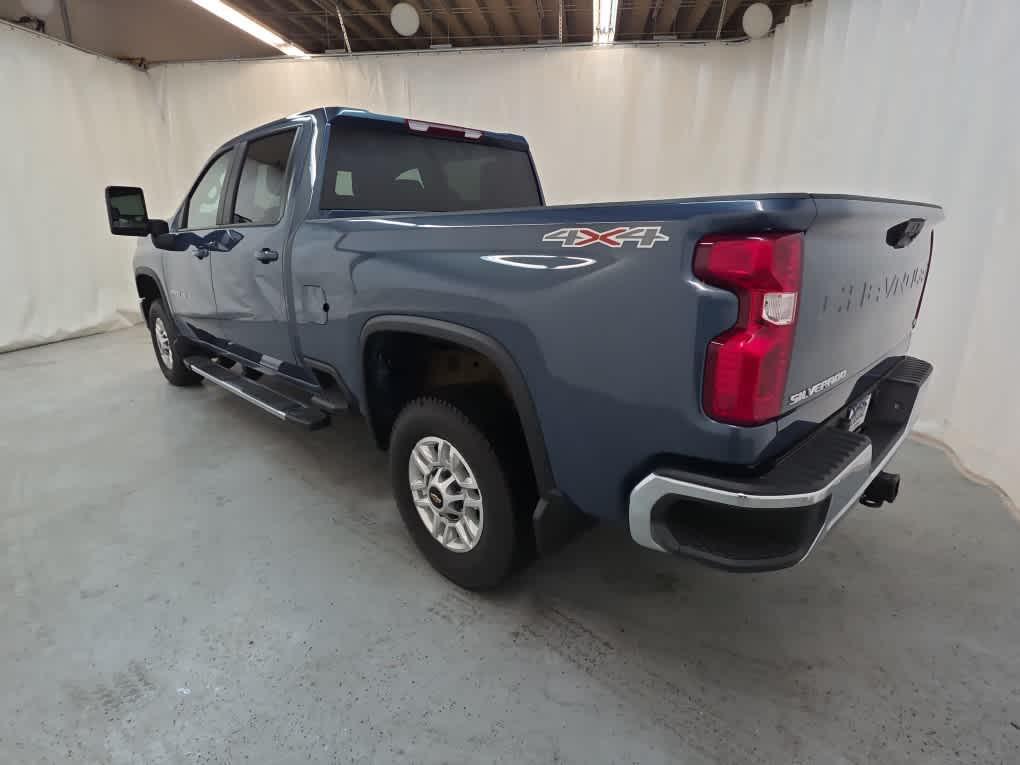 used 2025 Chevrolet Silverado 2500 car, priced at $59,999