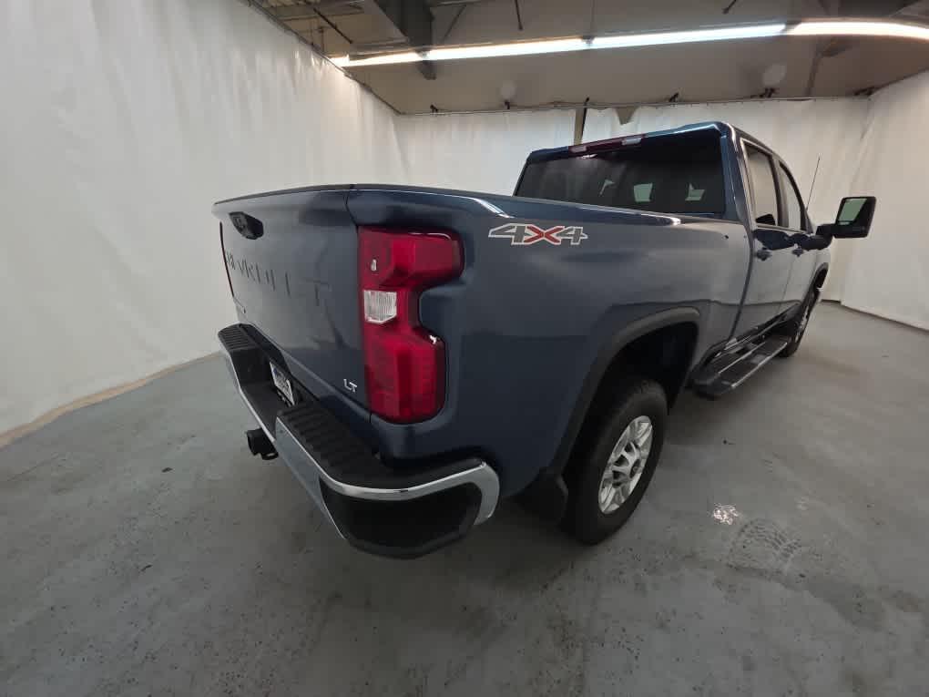 used 2025 Chevrolet Silverado 2500 car, priced at $59,999