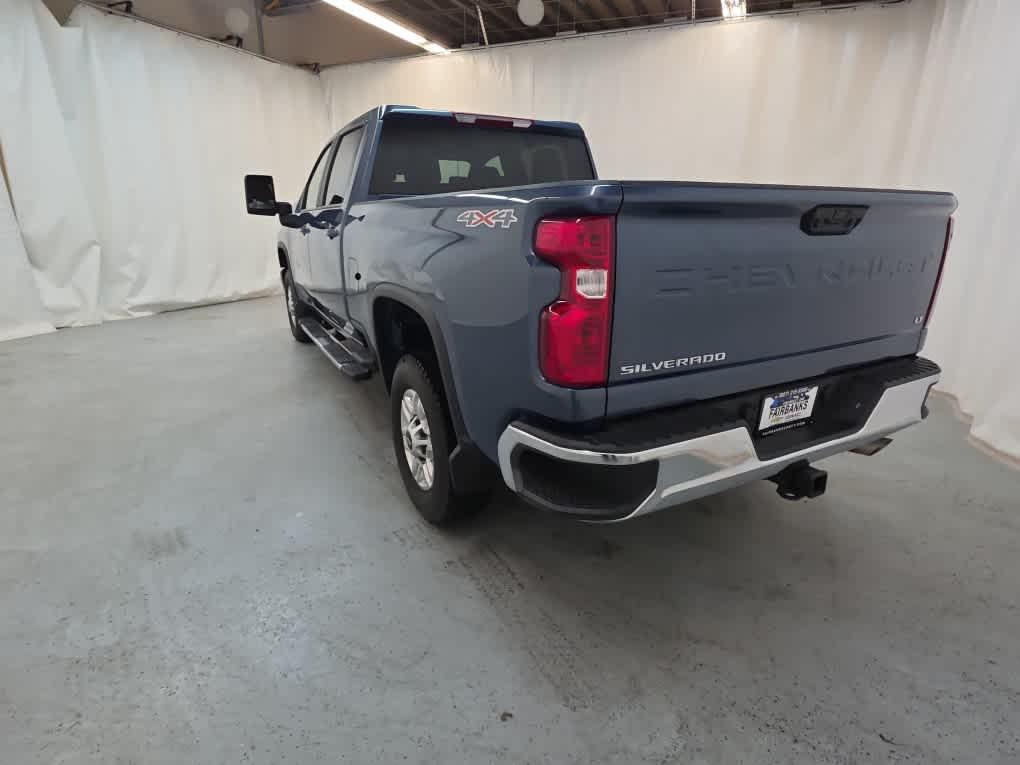 used 2025 Chevrolet Silverado 2500 car, priced at $59,999