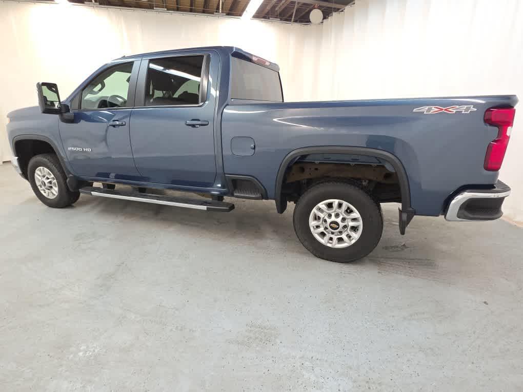 used 2025 Chevrolet Silverado 2500 car, priced at $59,999