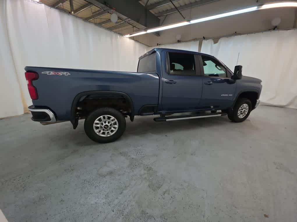 used 2025 Chevrolet Silverado 2500 car, priced at $59,999