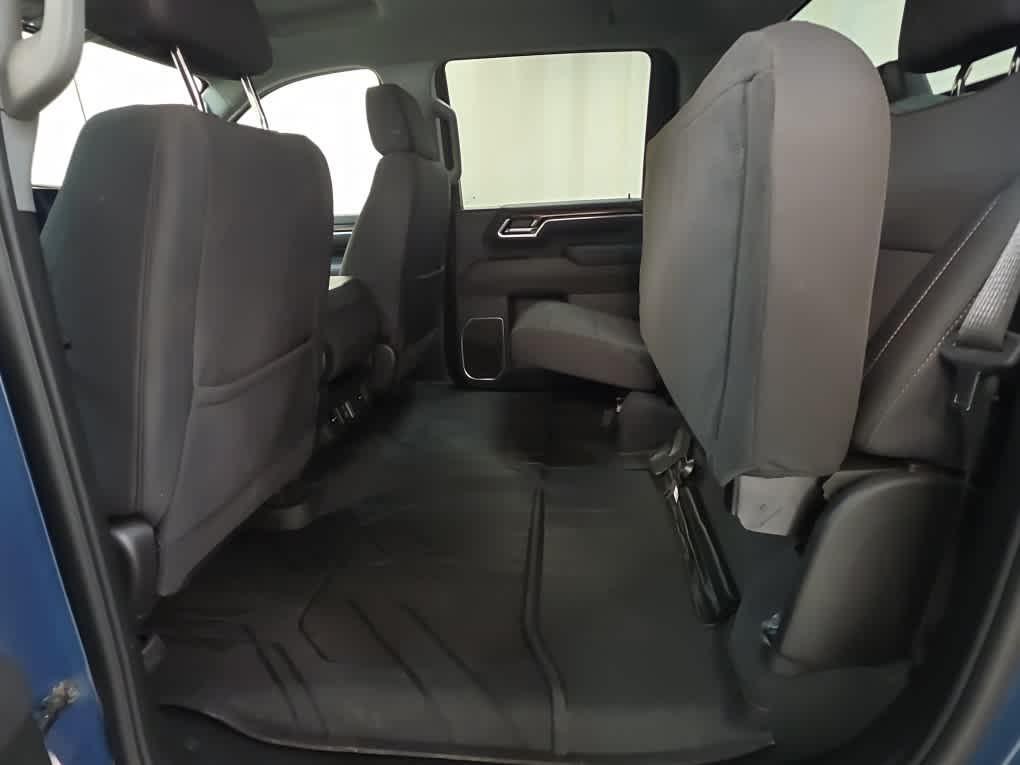 used 2025 Chevrolet Silverado 2500 car, priced at $59,999