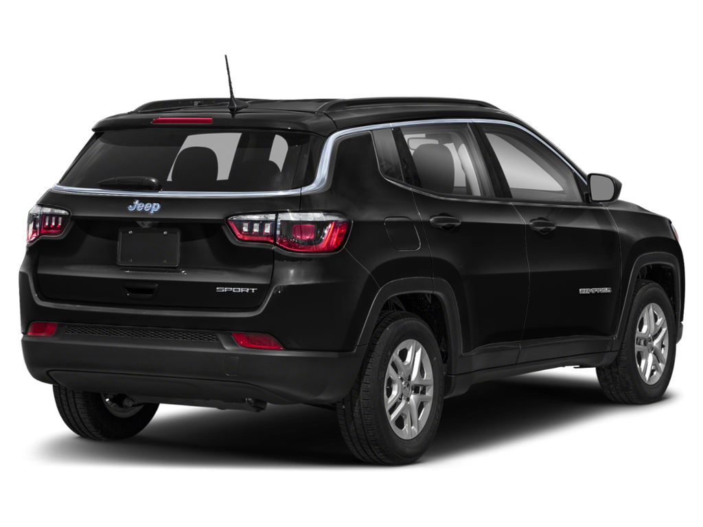 used 2020 Jeep Compass car, priced at $22,999