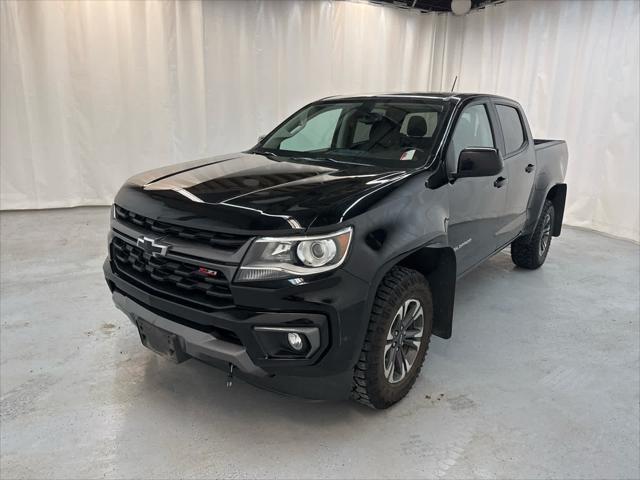 used 2022 Chevrolet Colorado car, priced at $38,999