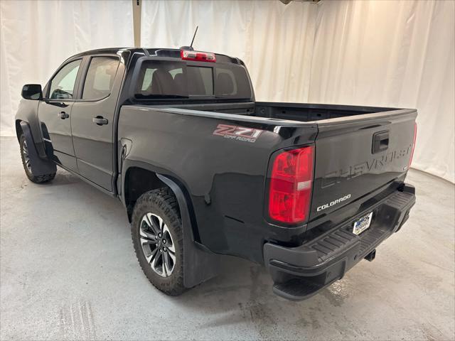 used 2022 Chevrolet Colorado car, priced at $38,999