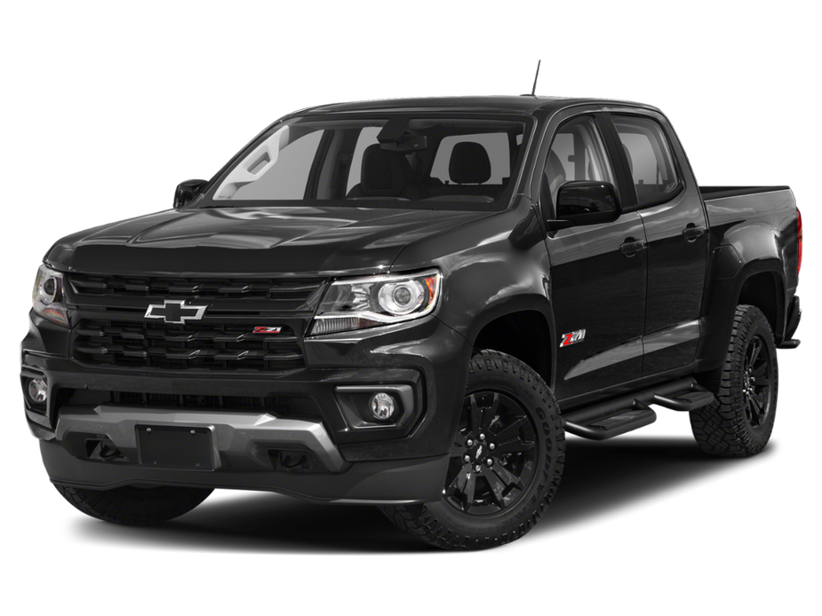 used 2022 Chevrolet Colorado car, priced at $38,999