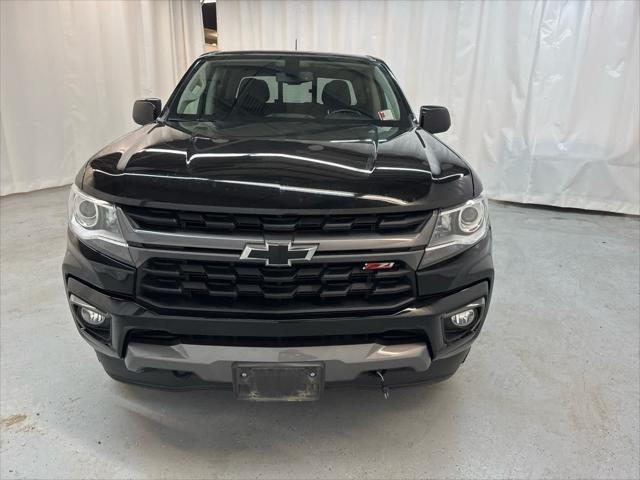 used 2022 Chevrolet Colorado car, priced at $38,999