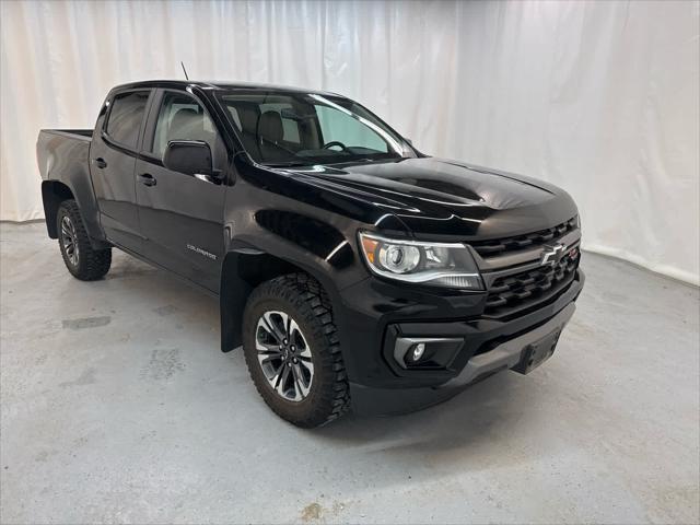 used 2022 Chevrolet Colorado car, priced at $38,999