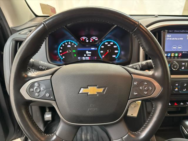 used 2022 Chevrolet Colorado car, priced at $38,999