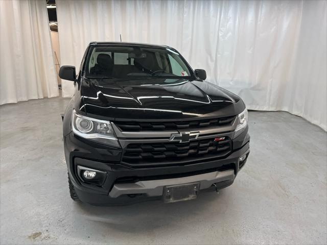 used 2022 Chevrolet Colorado car, priced at $38,999