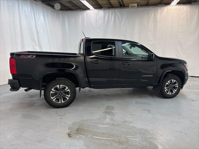 used 2022 Chevrolet Colorado car, priced at $38,999