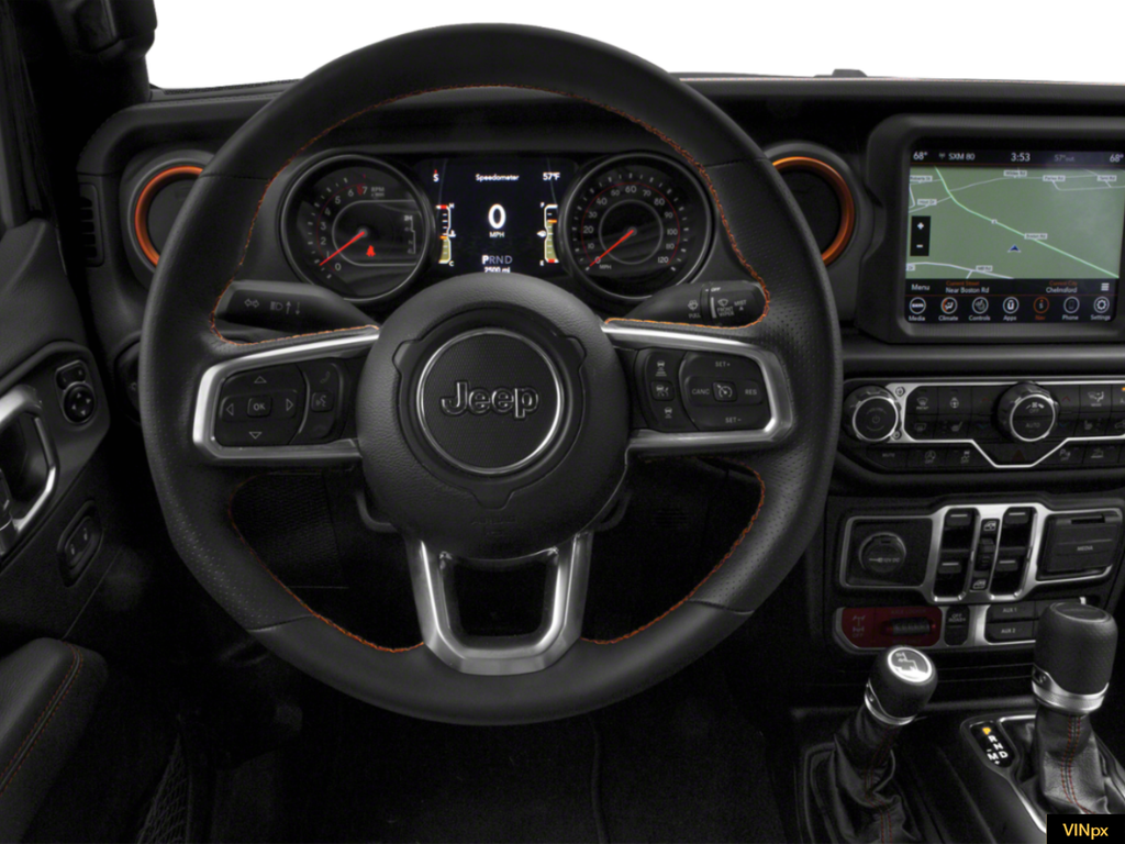 used 2021 Jeep Gladiator car, priced at $36,999