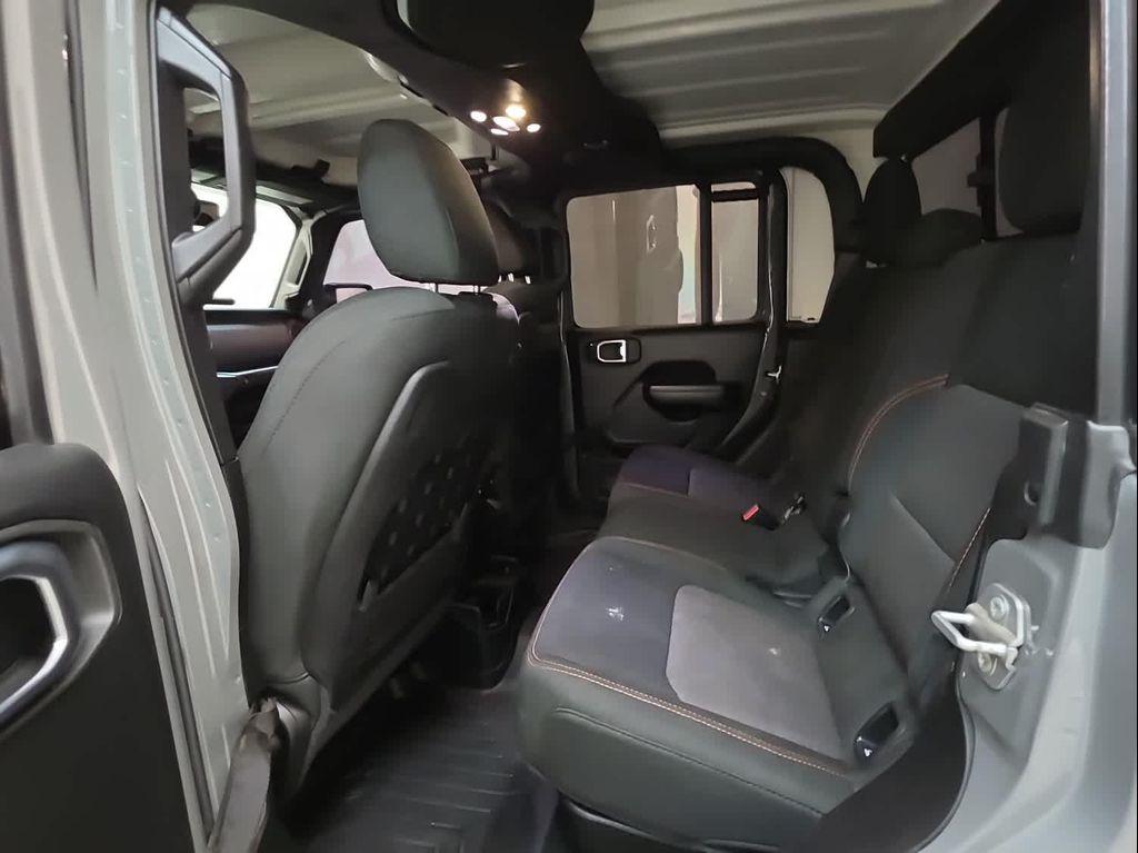 used 2021 Jeep Gladiator car, priced at $35,999