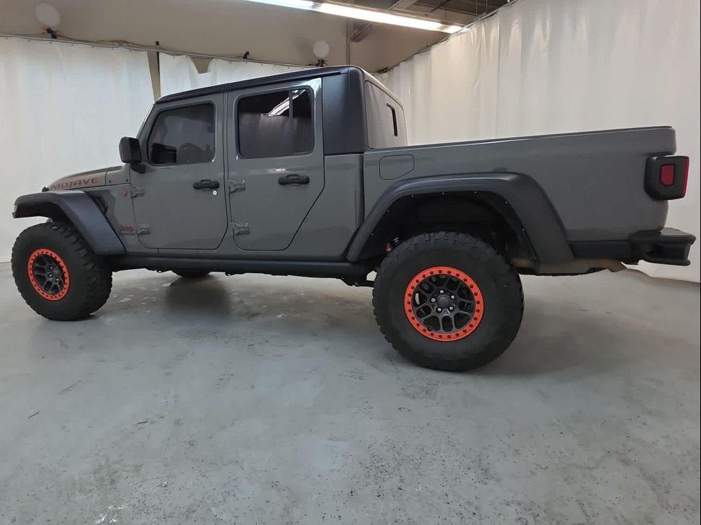 used 2021 Jeep Gladiator car, priced at $35,999