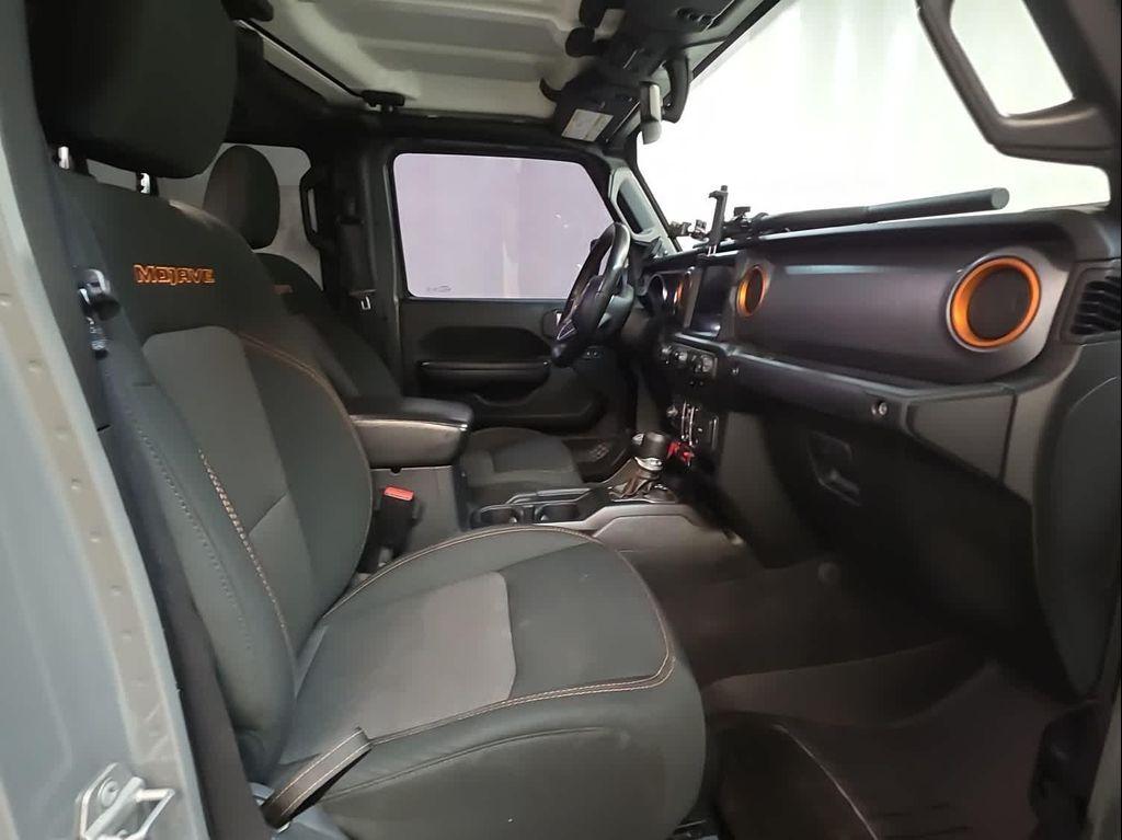 used 2021 Jeep Gladiator car, priced at $35,999