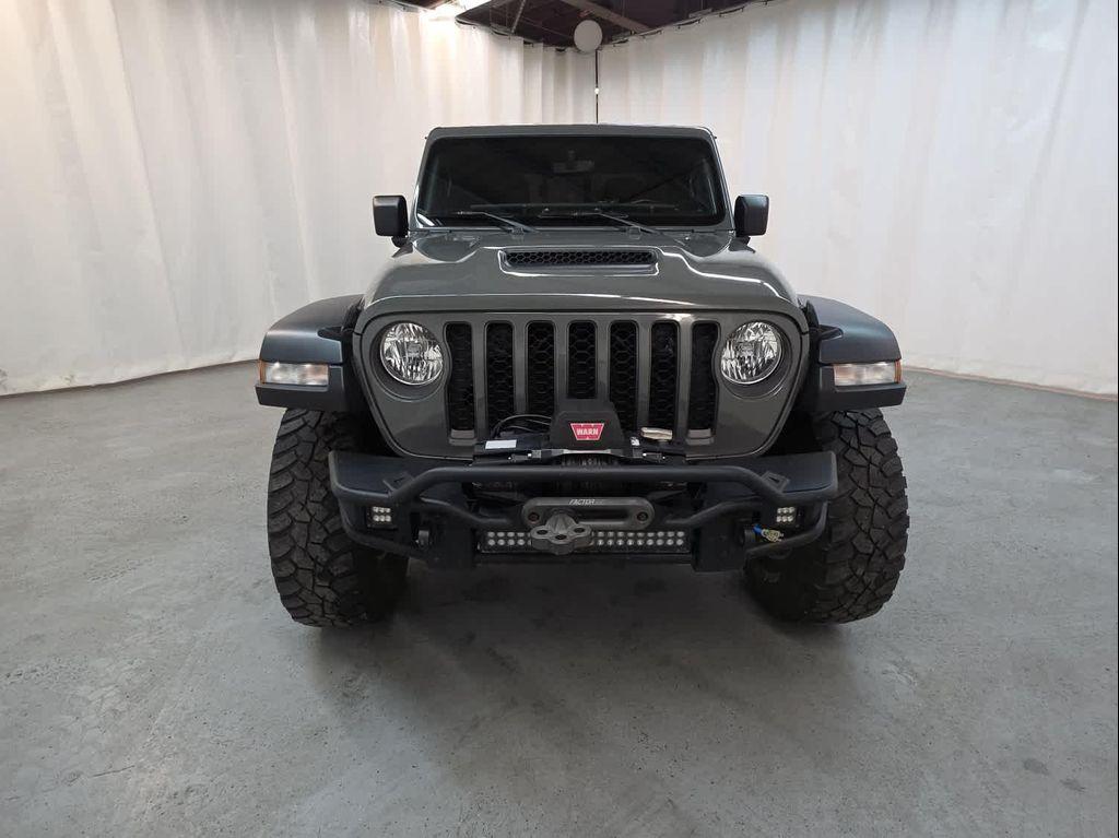 used 2021 Jeep Gladiator car, priced at $35,999