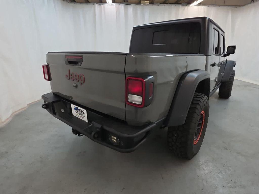 used 2021 Jeep Gladiator car, priced at $35,999
