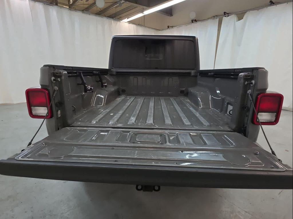 used 2021 Jeep Gladiator car, priced at $35,999