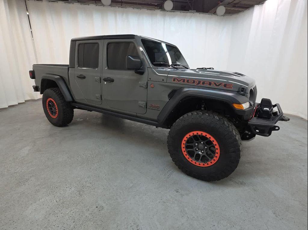 used 2021 Jeep Gladiator car, priced at $35,999