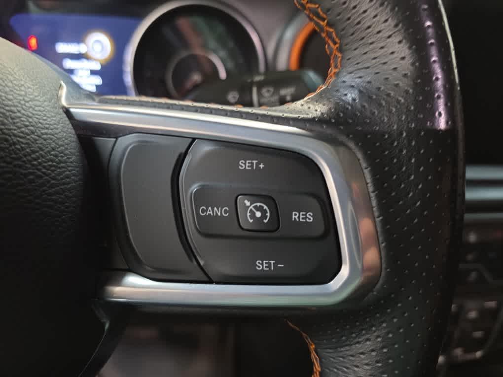 used 2021 Jeep Gladiator car, priced at $35,999