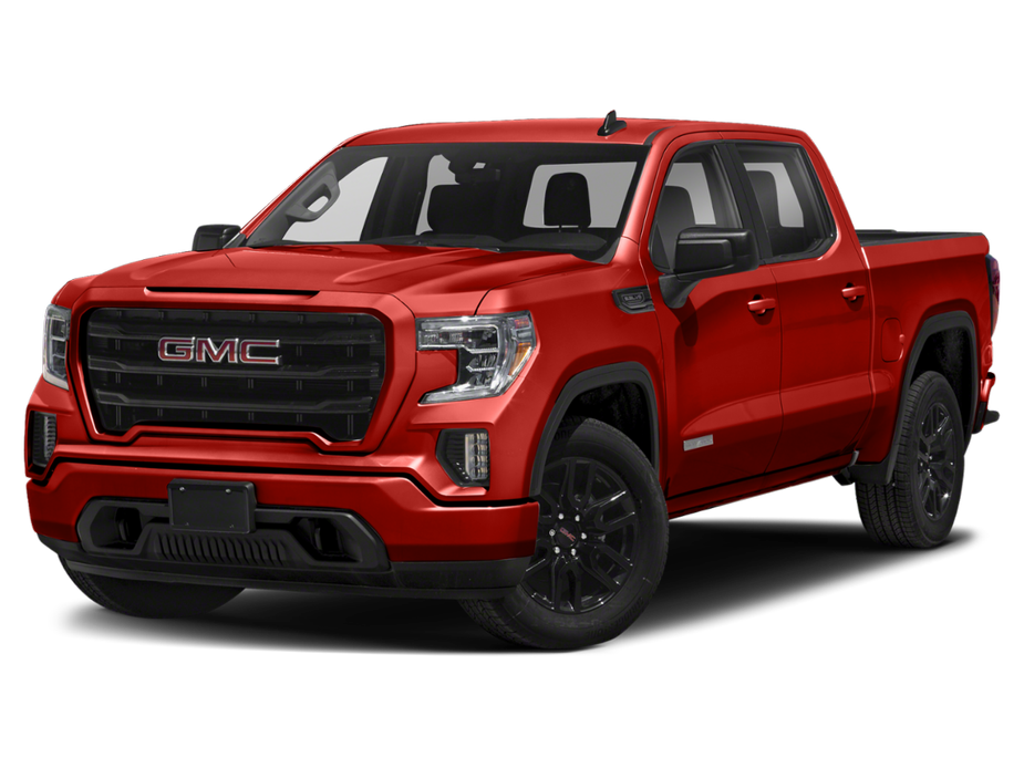 used 2021 GMC Sierra 1500 car, priced at $43,999