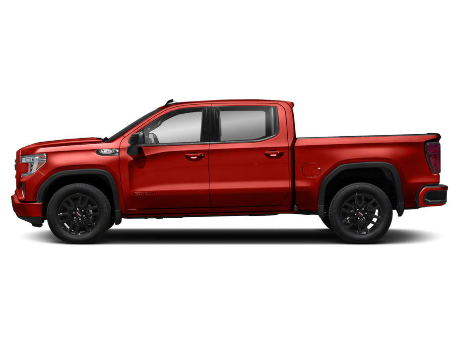 used 2021 GMC Sierra 1500 car, priced at $43,999