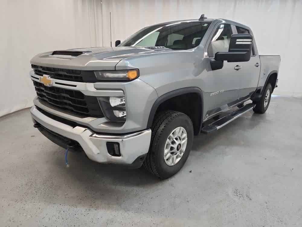 used 2024 Chevrolet Silverado 2500 car, priced at $53,999