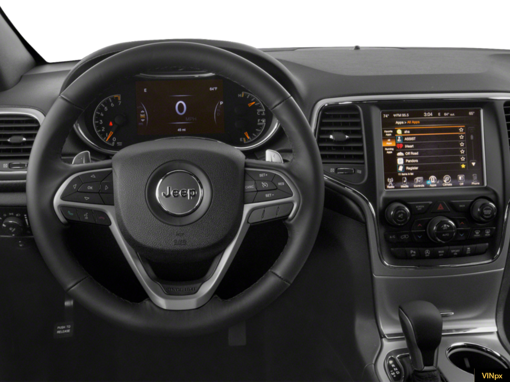 used 2020 Jeep Grand Cherokee car, priced at $26,999