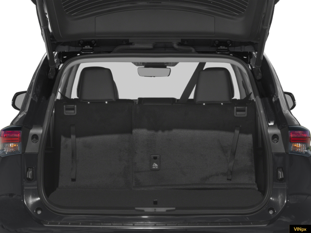 used 2024 Toyota Highlander car, priced at $45,999