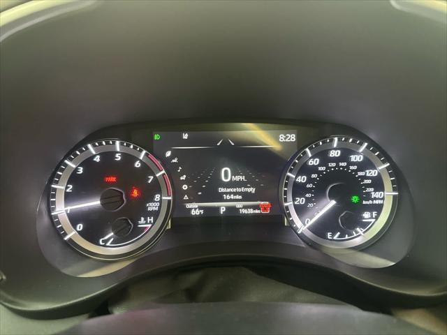 used 2024 Toyota Highlander car, priced at $45,999