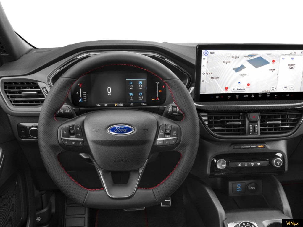 used 2024 Ford Escape car, priced at $29,999