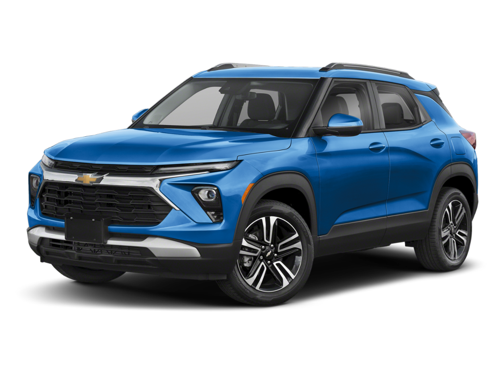 new 2026 Chevrolet TrailBlazer car, priced at $32,609