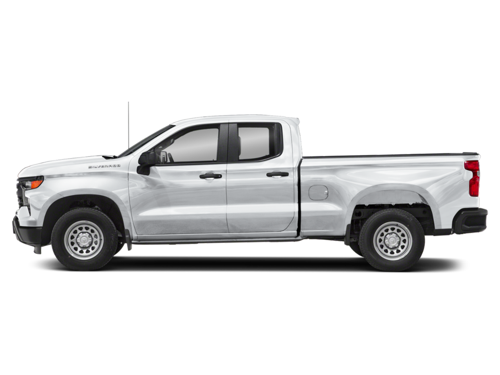 new 2025 Chevrolet Silverado 1500 car, priced at $46,689