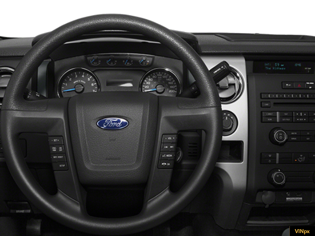 used 2014 Ford F-150 car, priced at $23,999