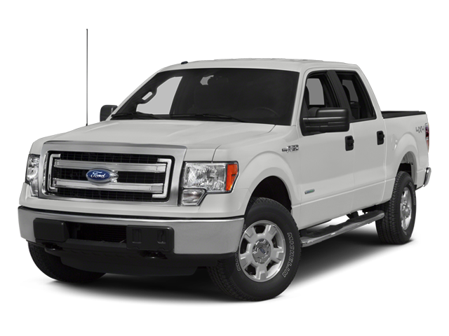 used 2014 Ford F-150 car, priced at $23,999