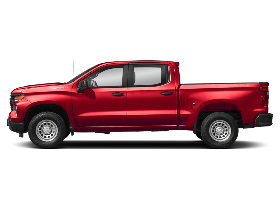 new 2024 Chevrolet Silverado 1500 car, priced at $66,155