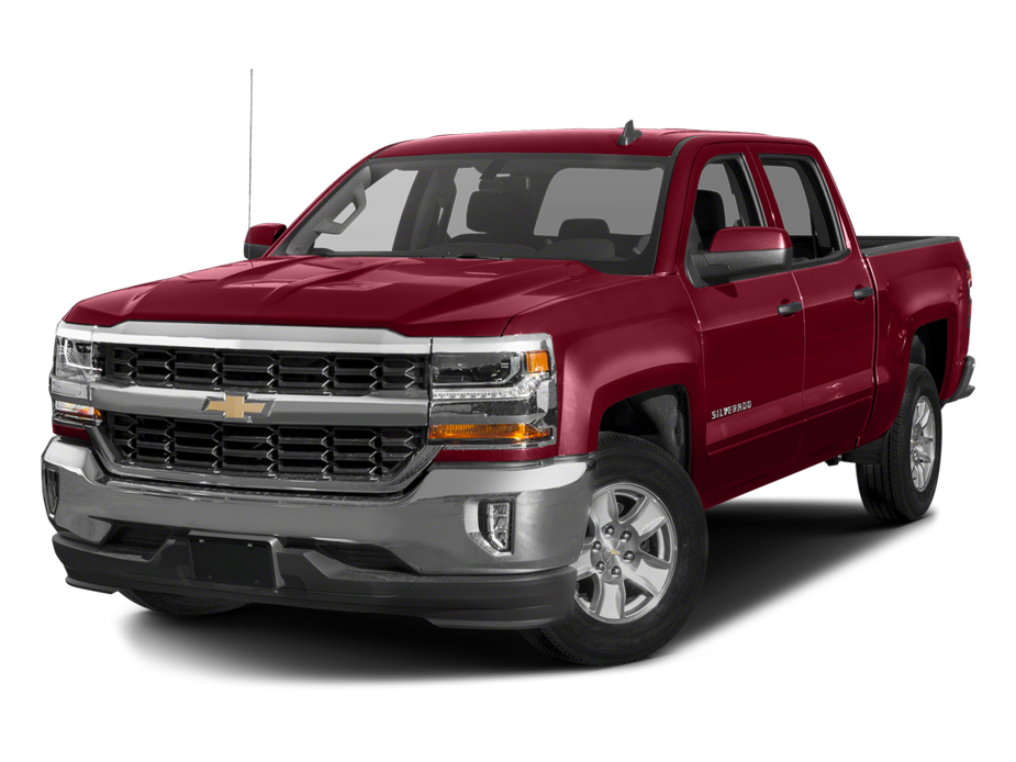 used 2018 Chevrolet Silverado 1500 car, priced at $29,999