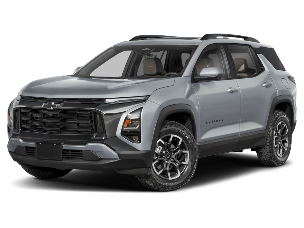 new 2025 Chevrolet Equinox car, priced at $38,534