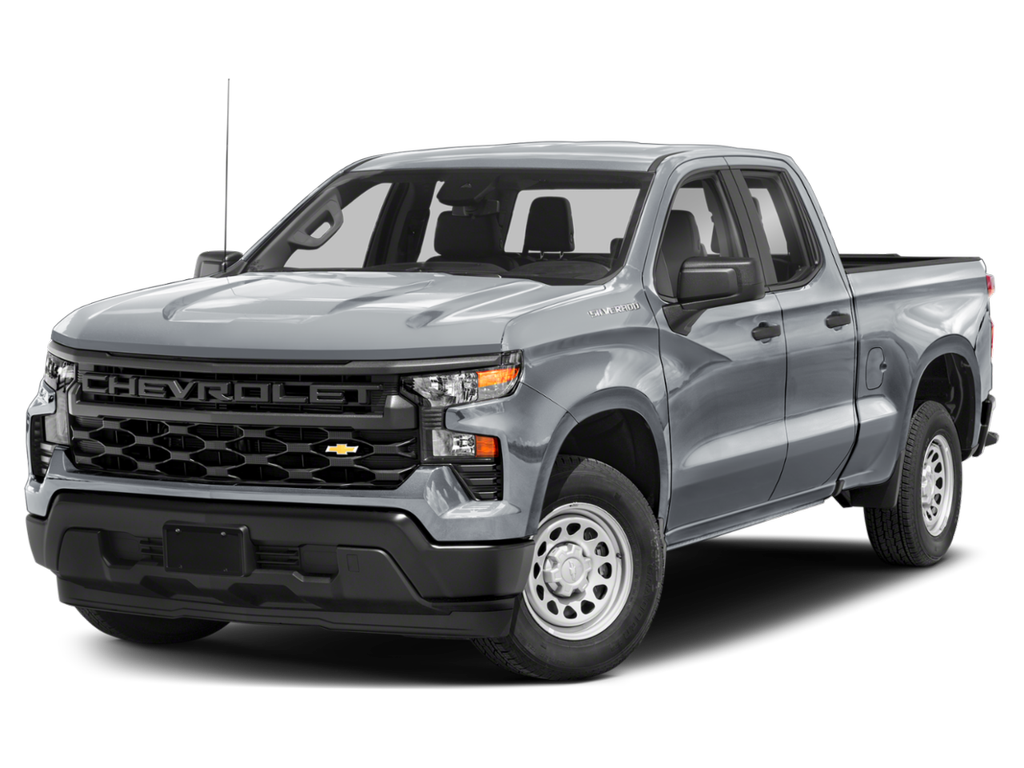 new 2025 Chevrolet Silverado 1500 car, priced at $54,204