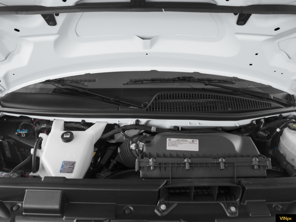 new 2025 Chevrolet Express 3500 car