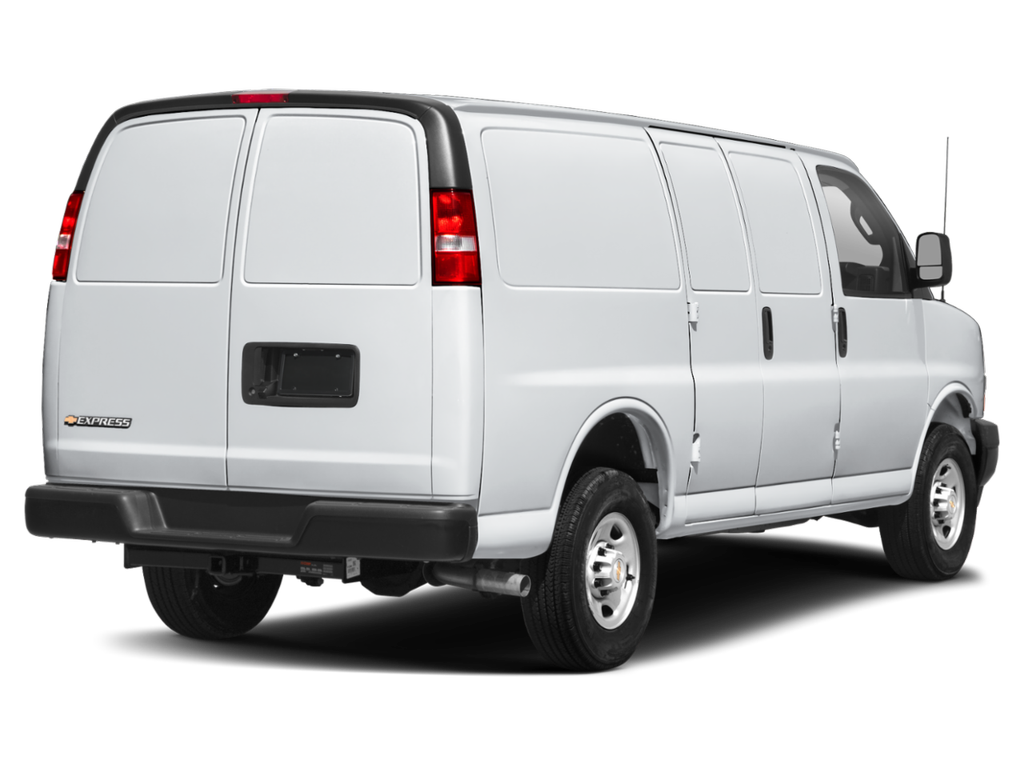 new 2025 Chevrolet Express 3500 car