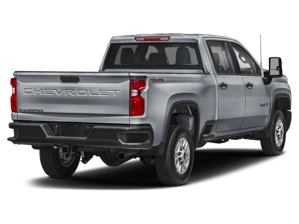 new 2025 Chevrolet Silverado 2500 car, priced at $63,615