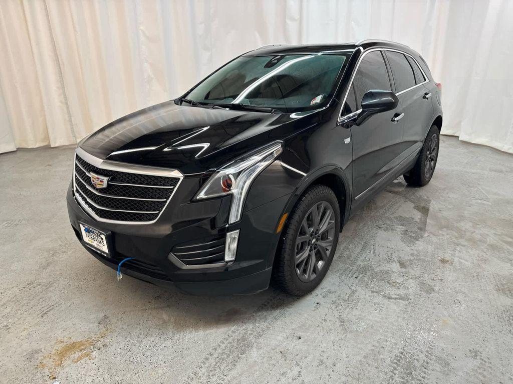 used 2019 Cadillac XT5 car, priced at $25,999