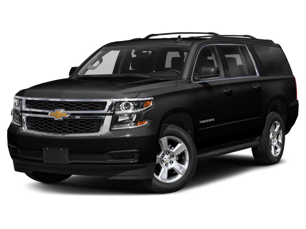 used 2020 Chevrolet Suburban car