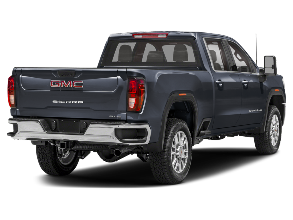 new 2025 GMC Sierra 2500 car, priced at $66,765