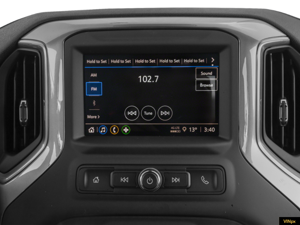 used 2024 GMC Sierra 3500 car, priced at $57,999