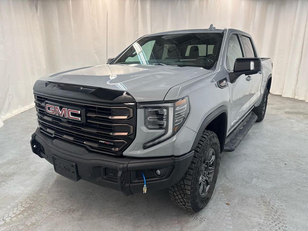 used 2025 GMC Sierra 1500 car, priced at $76,999